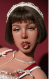 Alisa, toda una loba • SiliconGirls