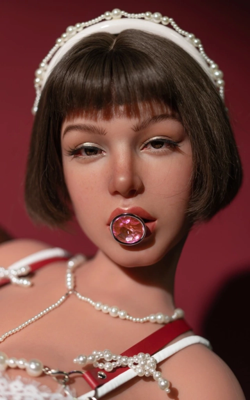 Alisa, toda una loba • SiliconGirls