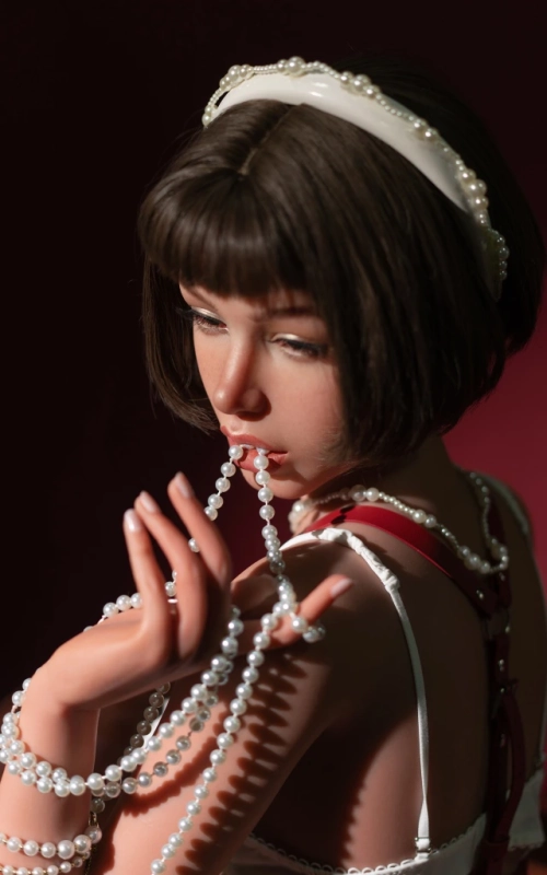 Alisa, toda una loba • SiliconGirls