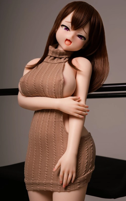 Mini Natsune, uma amante muito moe • SiliconGirls