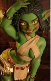 Kaela, a tua goblin ardente das masmorras • SiliconGirls