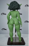 Kaela, a tua goblin ardente das masmorras • SiliconGirls