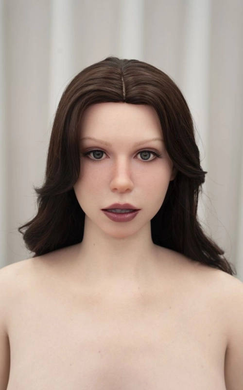 Lisbeth, una belleza llena de calidez • SiliconGirls