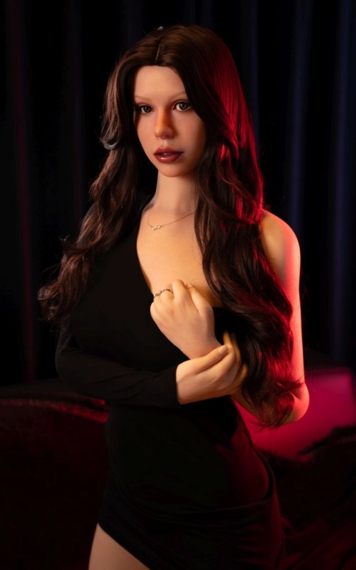 Lisbeth, una belleza llena de calidez • SiliconGirls