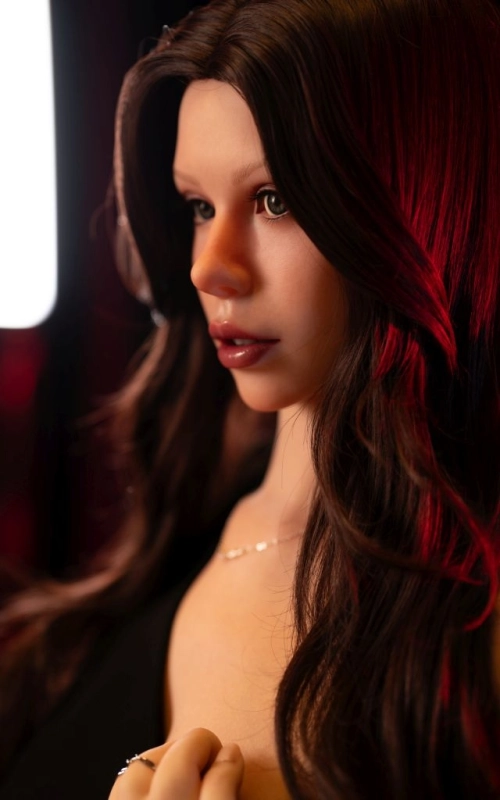 Lisbeth, una belleza llena de calidez • SiliconGirls