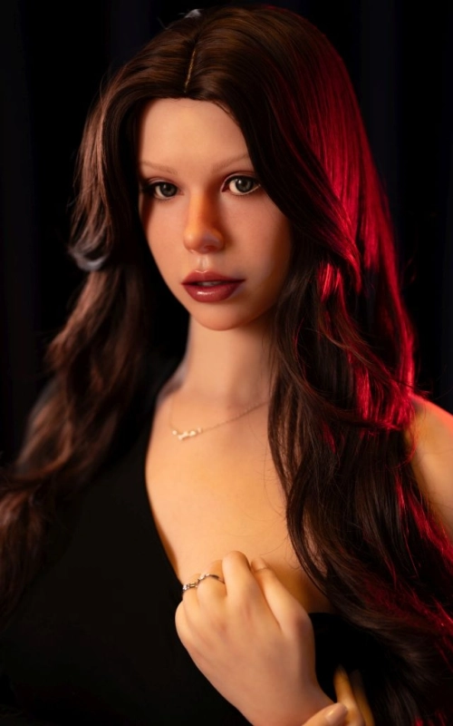 Lisbeth, una belleza llena de calidez • SiliconGirls