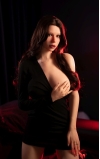 Lisbeth, una belleza llena de calidez • SiliconGirls