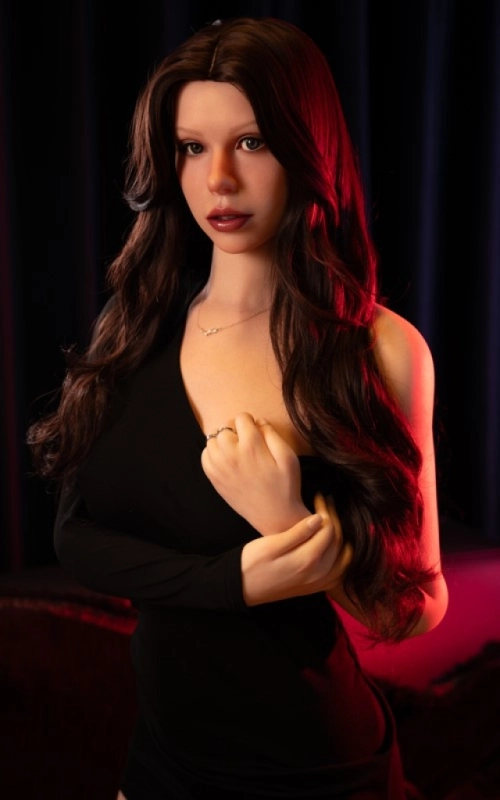 Lisbeth, una belleza llena de calidez • SiliconGirls