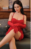 Lingzhi, uma asiática sincera e leal • SiliconGirls