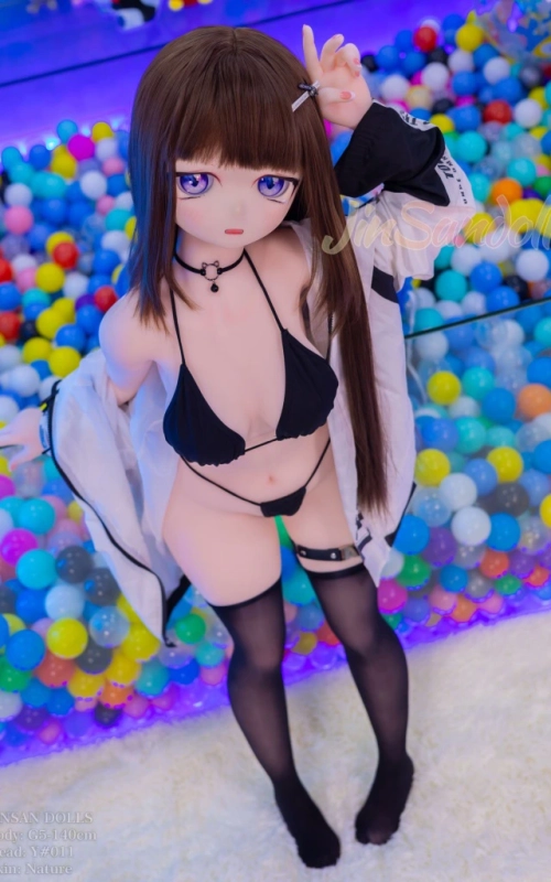 Yuri, tu chica anime • SiliconGirls