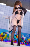 Yuri, tu chica anime • SiliconGirls