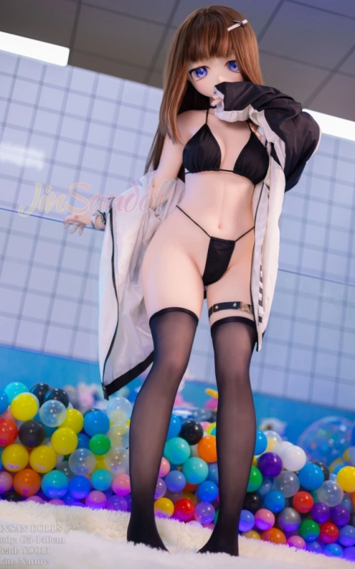 Yuri, tu chica anime • SiliconGirls