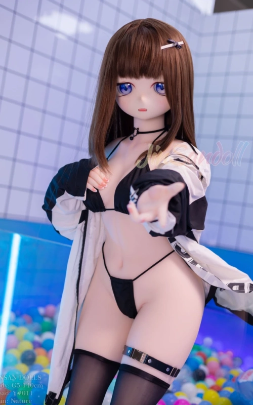 Yuri, tu chica anime • SiliconGirls