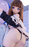 Yuri, tu chica anime • SiliconGirls