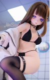 Yuri, tu chica anime • SiliconGirls