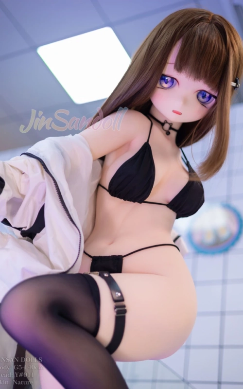 Yuri, tu chica anime • SiliconGirls