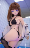 Yuri, tu chica anime • SiliconGirls