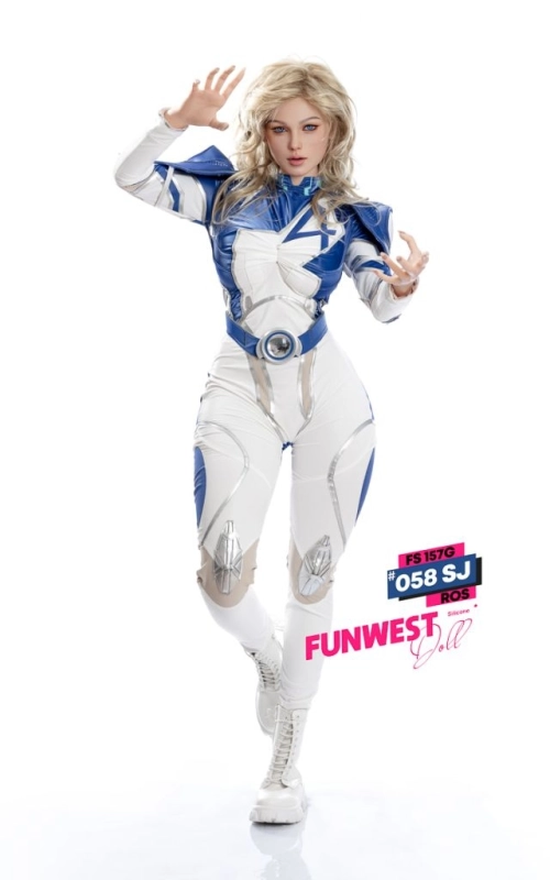Susan Storm, la heroína de los 4 fantásticos • SiliconGirls