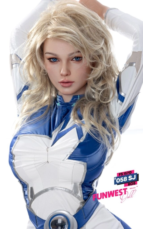 Susan Storm, la heroína de los 4 fantásticos • SiliconGirls