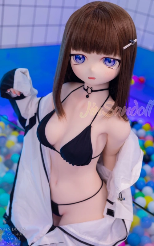 Yuri, tu chica anime • SiliconGirls