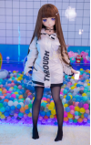 Yuri, tu chica anime • SiliconGirls