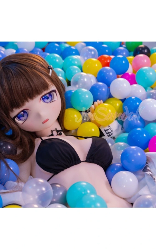 Yuri, tu chica anime • SiliconGirls