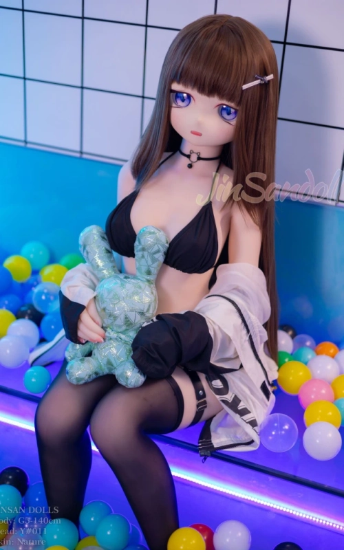 Yuri, tu chica anime • SiliconGirls