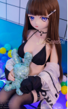 Yuri, tu chica anime • SiliconGirls