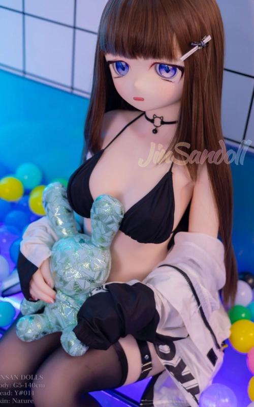 Yuri, tu chica anime • SiliconGirls