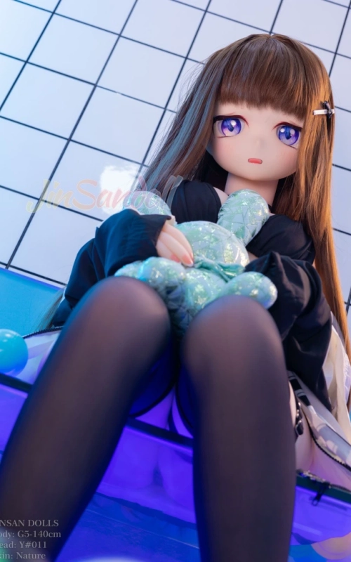 Yuri, tu chica anime • SiliconGirls