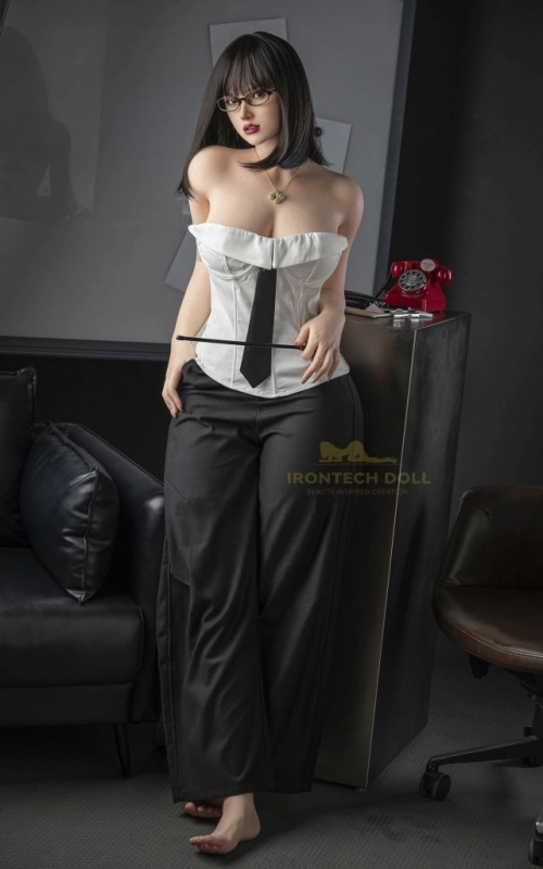 Miyao, a professora sensual • SiliconGirls