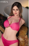 Torso Maira, uma beleza em biquíni • SiliconGirls
