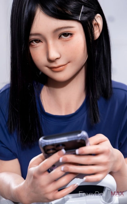 Qiandao, anjo ativo • SiliconGirls