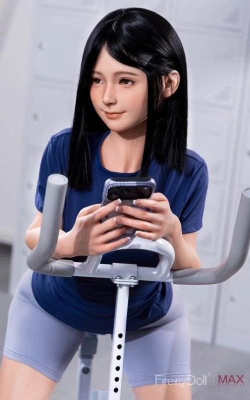 Qiandao, anjo ativo • SiliconGirls