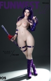 Psylocke, la mutante mas enigmatica • SiliconGirls