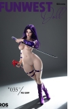 Psylocke, la mutante mas enigmatica • SiliconGirls