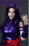 Psylocke, la mutante mas enigmatica • SiliconGirls