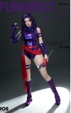 Psylocke, la mutante mas enigmatica • SiliconGirls