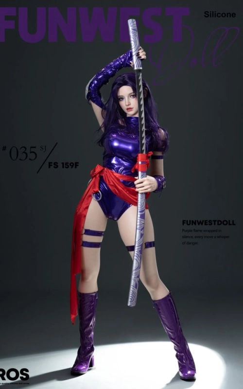 Psylocke, la mutante mas enigmatica • SiliconGirls