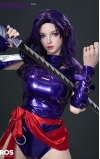 Psylocke, la mutante mas enigmatica • SiliconGirls