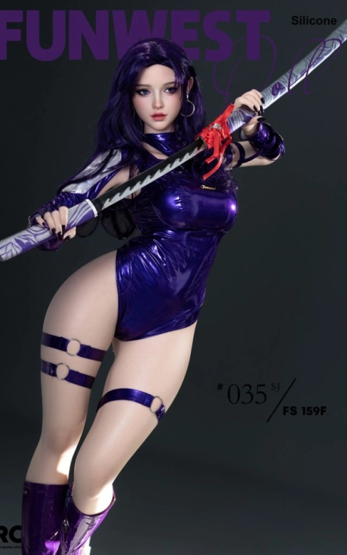 Psylocke, la mutante mas enigmatica • SiliconGirls