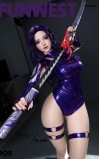 Psylocke, la mutante mas enigmatica • SiliconGirls