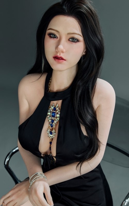 Jinmei, sua amante oriental • SiliconGirls