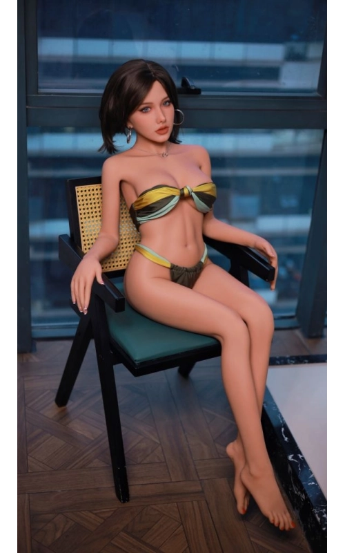Annelie, uma rapariga com vontade de amar • SiliconGirls