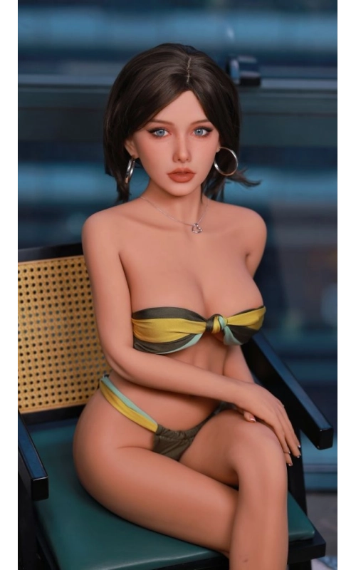 Annelie, uma rapariga com vontade de amar • SiliconGirls