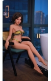Annelie, uma rapariga com vontade de amar • SiliconGirls