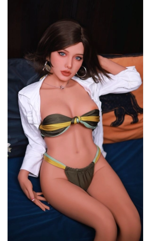 Annelie, uma rapariga com vontade de amar • SiliconGirls