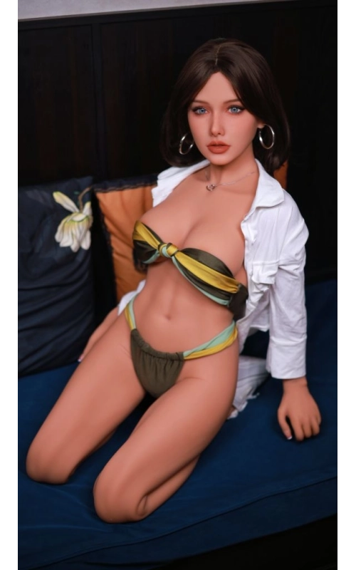 Annelie, uma rapariga com vontade de amar • SiliconGirls