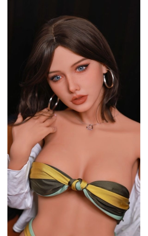 Annelie, uma rapariga com vontade de amar • SiliconGirls