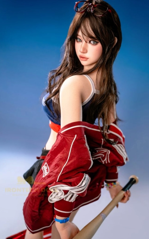 Xinyue, la jugadora de béisbol más ardiente • SiliconGirls